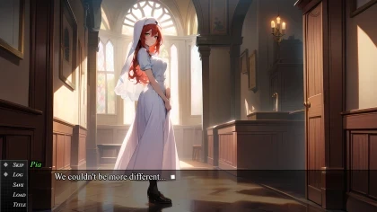 Convent Chronicles: Revelation скриншоты