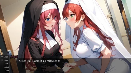 Convent Chronicles: Revelation скриншоты