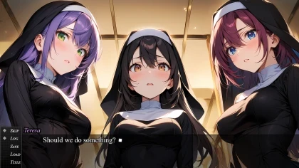 Convent Chronicles: Revelation скриншоты