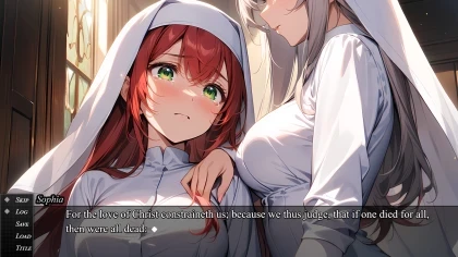 Convent Chronicles: Revelation скриншоты