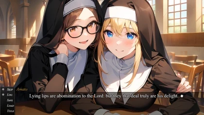 Convent Chronicles: Revelation скриншоты