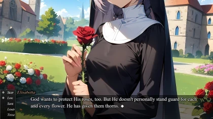Convent Chronicles: Revelation скриншоты