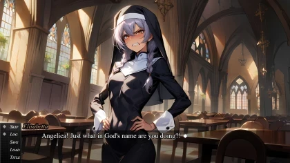 Convent Chronicles: Revelation скриншоты