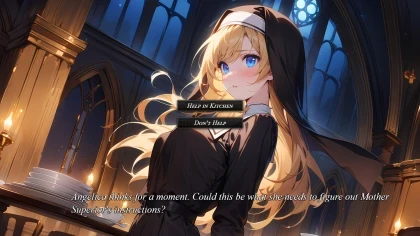 Convent Chronicles: Revelation скриншоты