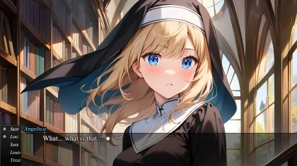 Convent Chronicles: Revelation скриншоты