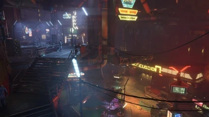 The Expanse: Osiris Reborn скриншоты