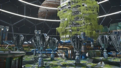 The Expanse: Osiris Reborn скриншоты