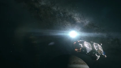 The Expanse: Osiris Reborn скриншоты