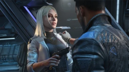The Expanse: Osiris Reborn скриншоты