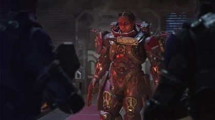 The Expanse: Osiris Reborn скриншоты