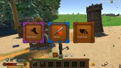 Soul Scroll скриншоты