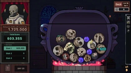 Kinny and the Cosmic Cauldron скриншоты