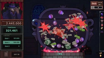 Kinny and the Cosmic Cauldron скриншоты