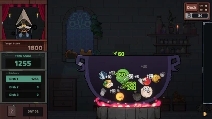 Kinny and the Cosmic Cauldron скриншоты