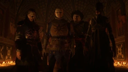 The Blood of Dawnwalker скриншоты