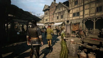 The Blood of Dawnwalker скриншоты