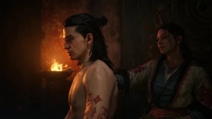 The Blood of Dawnwalker скриншоты