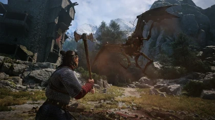The Blood of Dawnwalker скриншоты