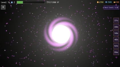 Supernova Idle скриншоты