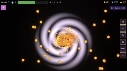 Supernova Idle скриншоты