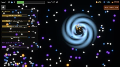 Supernova Idle скриншоты