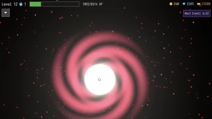 Supernova Idle скриншоты
