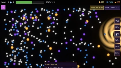 Supernova Idle скриншоты