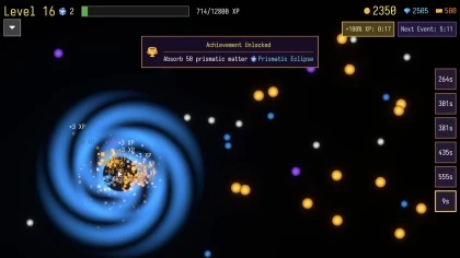 Supernova Idle скриншоты