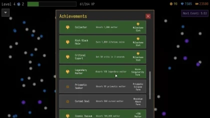 Supernova Idle скриншоты