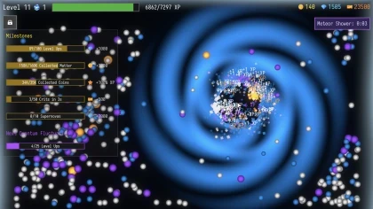 Supernova Idle скриншоты