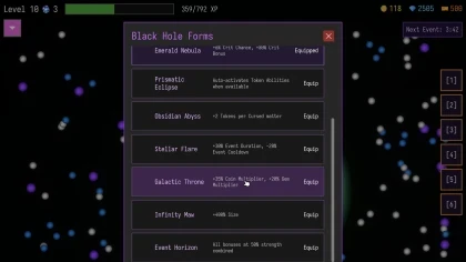 Supernova Idle скриншоты