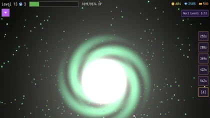 Supernova Idle скриншоты
