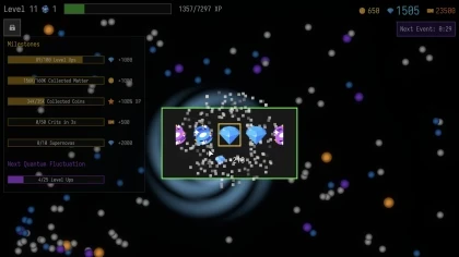 Supernova Idle скриншоты