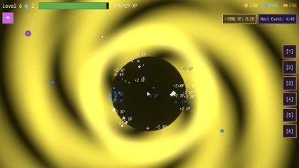 Supernova Idle скриншоты