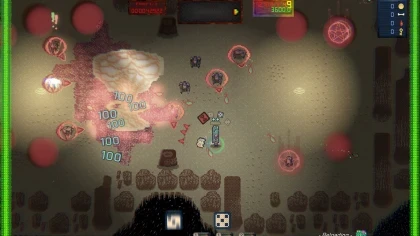 Roll The Bones скриншоты