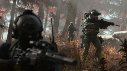 Call of Duty: Modern Warfare 4 скриншоты