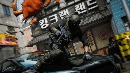 Call of Duty: Modern Warfare 4 скриншоты