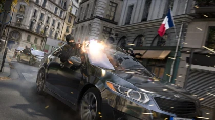 Call of Duty: Modern Warfare 4 скриншоты