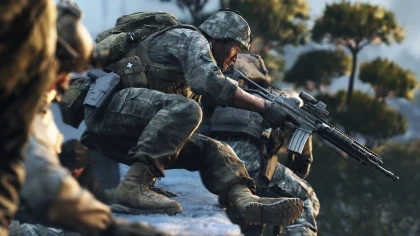 Call of Duty: Modern Warfare 4 скриншоты