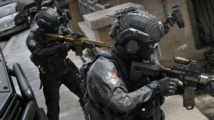 Call of Duty: Modern Warfare 4 скриншоты