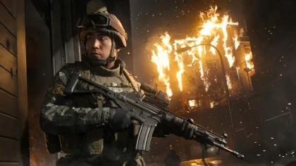 Call of Duty: Modern Warfare 4 скриншоты