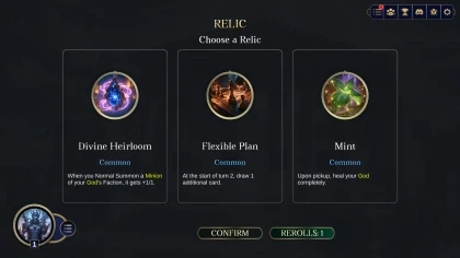 Ariokan - create your cards, break the Meta скриншоты