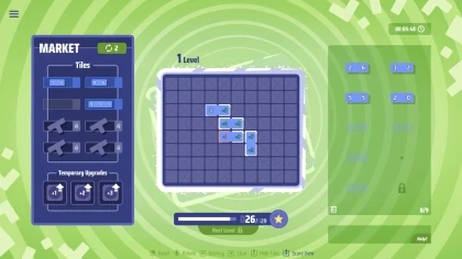 Tile Trials скриншоты