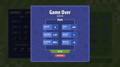 Tile Trials скриншоты