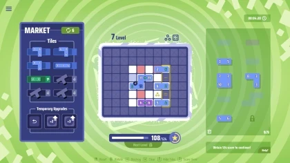 Tile Trials скриншоты