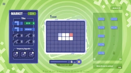 Tile Trials скриншоты