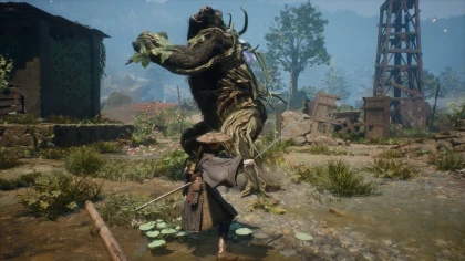 Beast of Reincarnation скриншоты