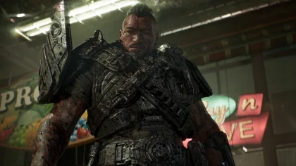 Gears of War: E-Day скриншоты