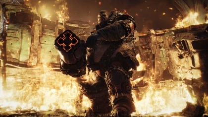 Gears of War: E-Day скриншоты