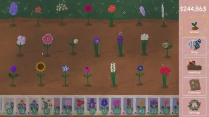Stop and Smell the Flowers скриншоты